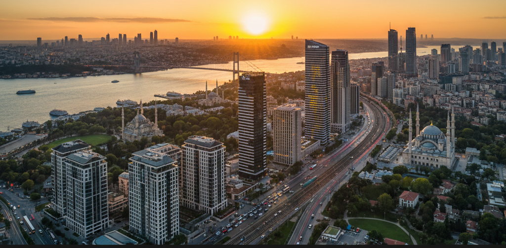 İstanbul Anadolu Yakası Gayrimenkulde Yükselen Trend: Güvenli Liman, Karlı Yatırım